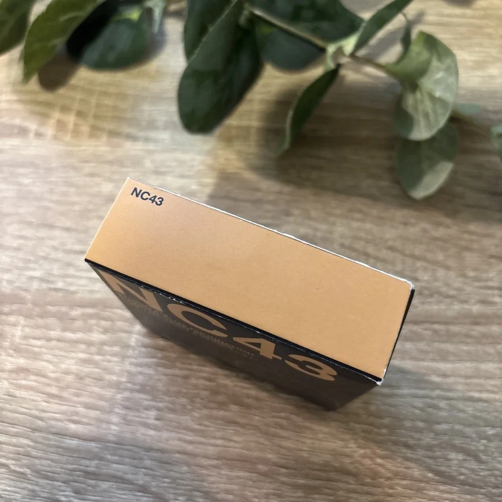 Mac Studio Fix Powder Plus Foundation NC43 NEW 0.52oz/15g
